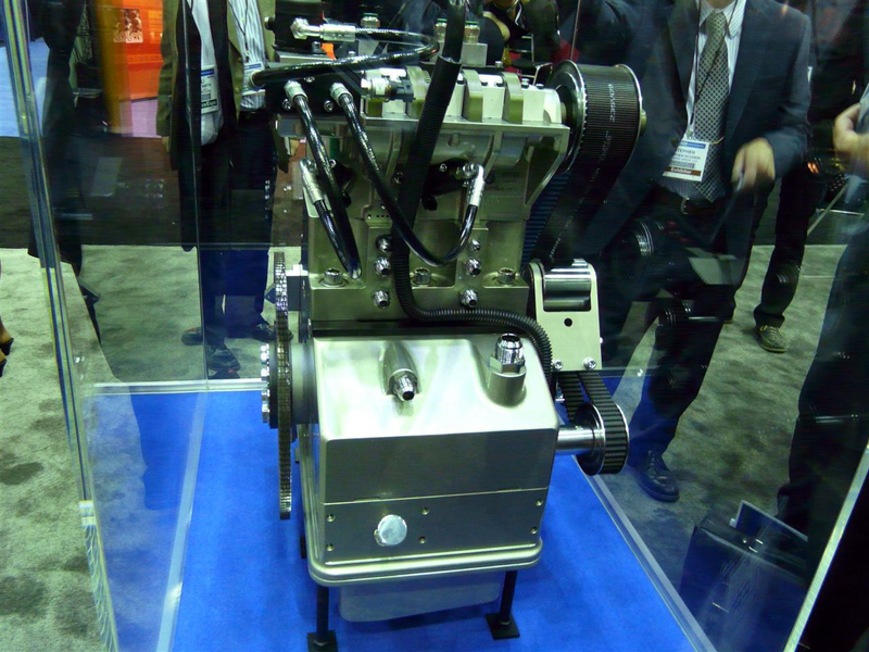 Illustration for article titled Scuderi Split-Cycle Engine Could Make 140 HP Per Liter